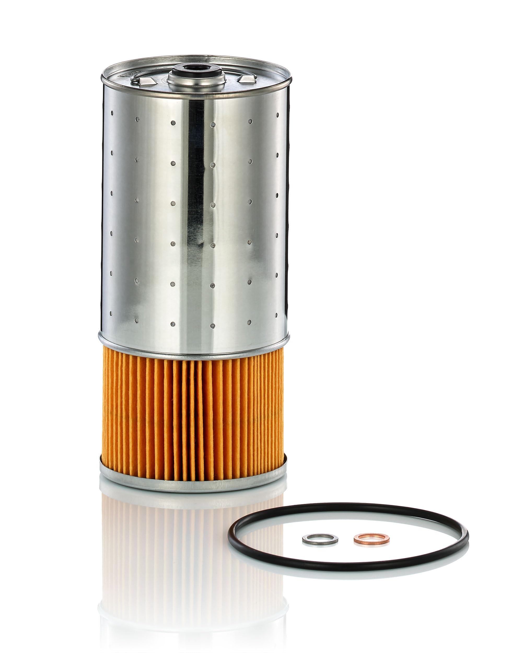 MANN-FILTER PF 1055/1 x Oil Filter - for Cars + Transporters
