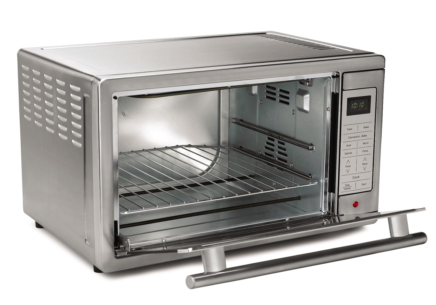Oster TSSTTVxLDG Extra Large Digital Toaster Oven Stainless Steel