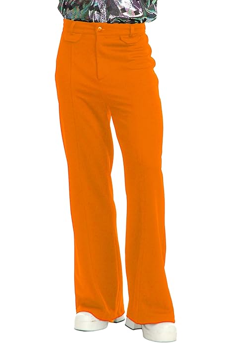 orange jeans amazon