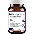 Metagenics Adreset - Adaptogen Formula with Rhodiola, Panax Ginseng & Cordyceps - Supports Physical Performance, Cognitive Fu