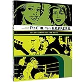 The Girl from HOPPERS (Love & Rockets)