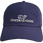 vineyard vines Whale Logo Baseball Hat