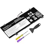 Replacement 45Wh Laptop Battery For Lenovo IdeaPad Flex-14API (81SS), 15.36V Li-Ion, 5B10W67194