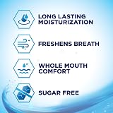 Biotène Dry Mouth Mouthwash 500 ml Alcohol Free Moisturising HALEON view 3