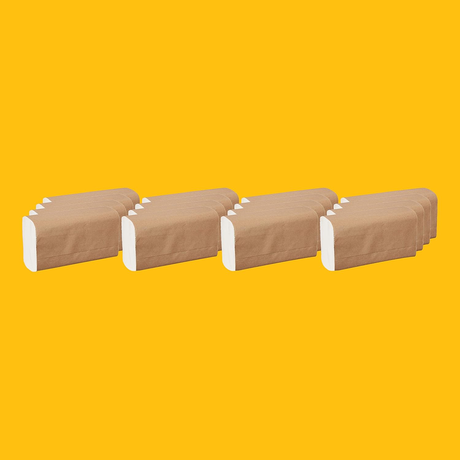 Commercial XL Multifold Paper Towels, 115 Towels per Pack, 16 Packs: Industrial & Scientific
