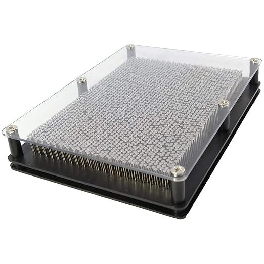 Spasprofi Nagelspiel Pinpressions 3D Modellierset Modellage Ratespiel