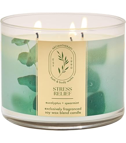 Amazon.com: Bath and Body Works 3-wick Limited Edition Candle