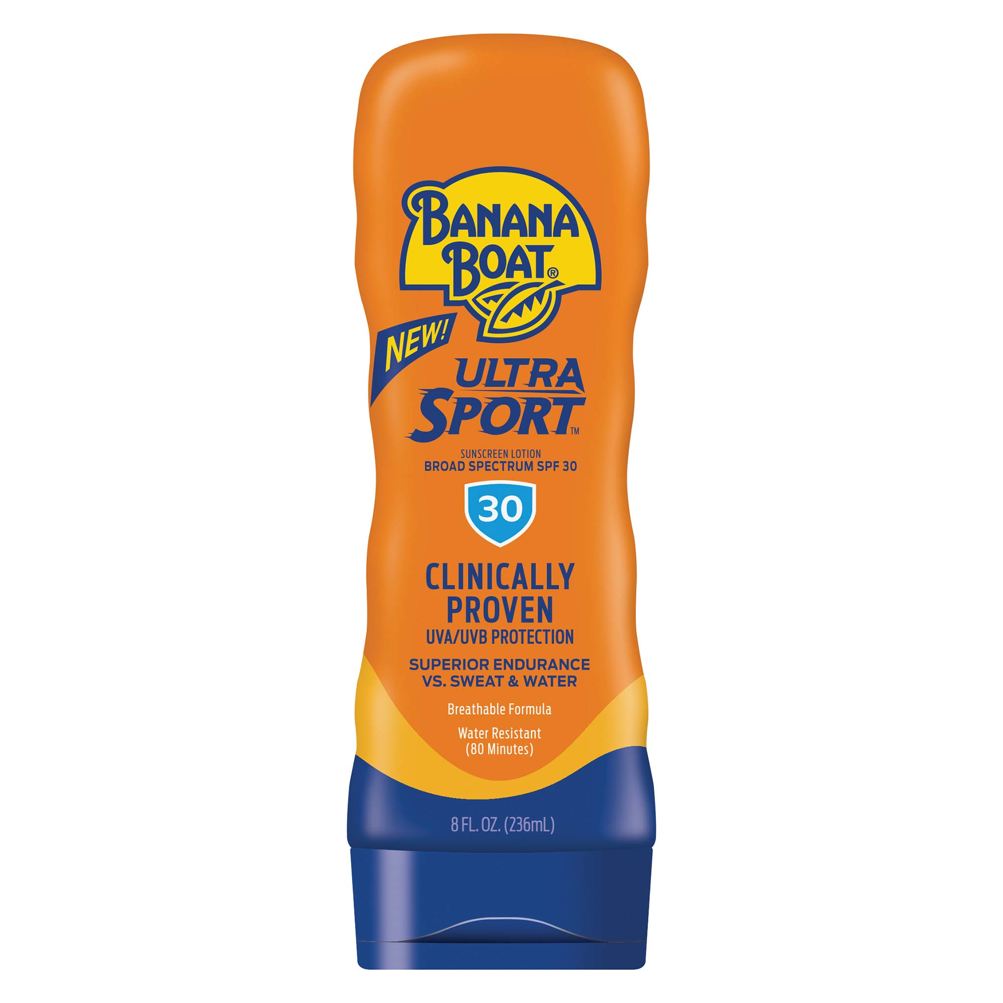 Mua Sport Ultra SPF 30 Sunscreen Lotion, 8oz Banana Boat Sunscreen