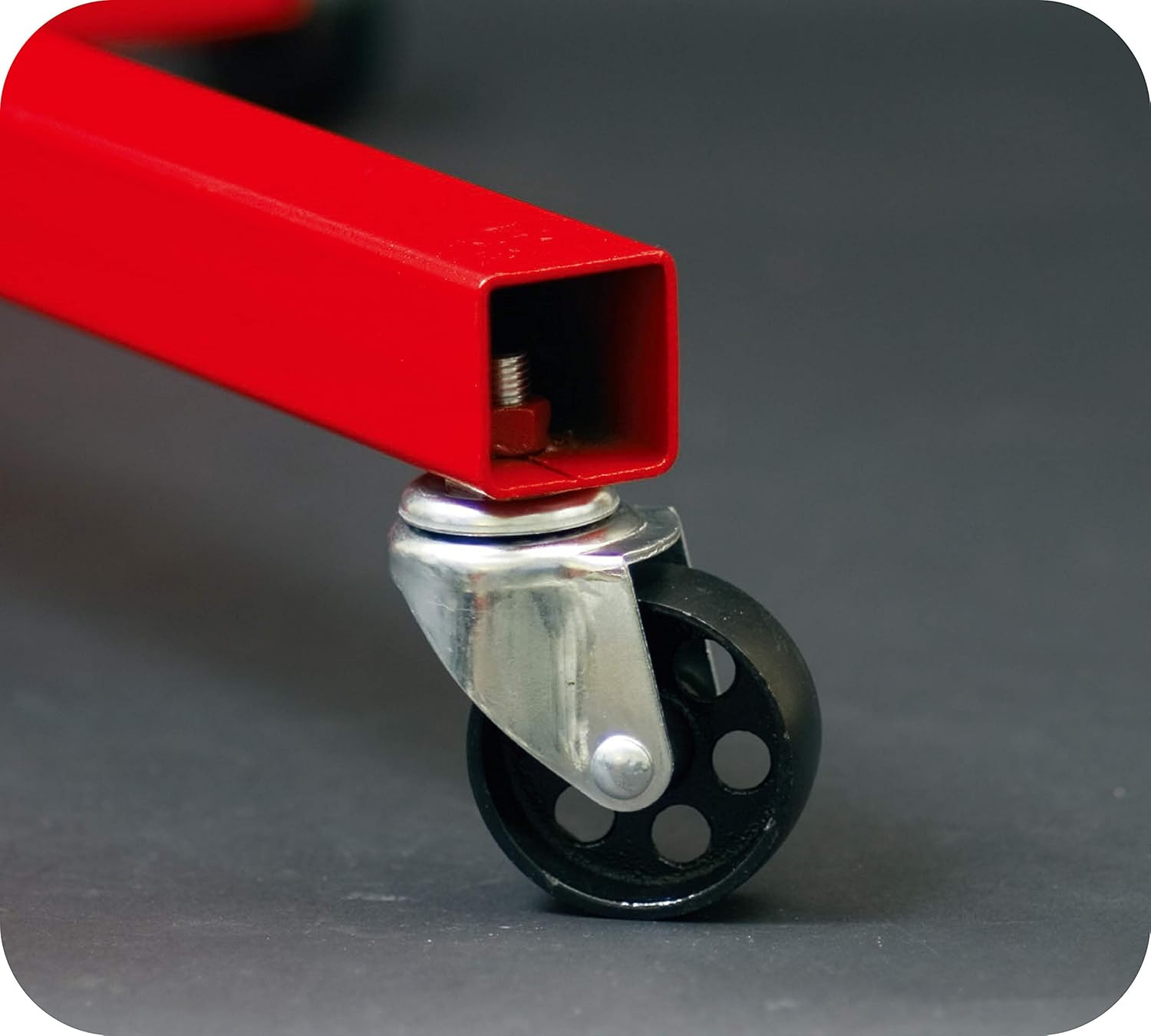 BIG RED T23401 Torin Steel Rotating Engine Stand with 360 Degree Rotating Head: 3/8 Ton (750 lb) Capacity, Red: Automotive