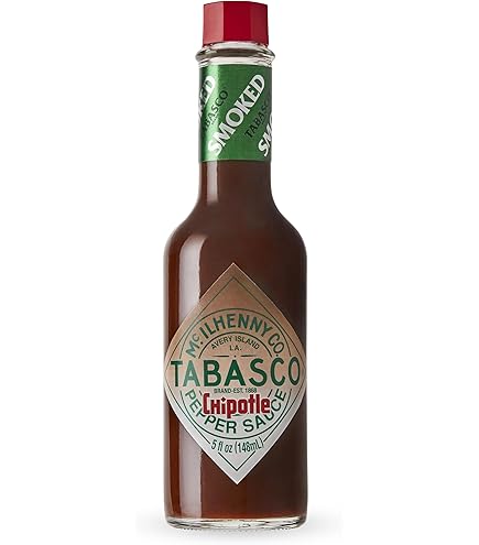 TABASCO Green Jalapeno Hot Sauce