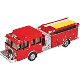 Walthers SceneMaster Heavy-Duty Fire Engine