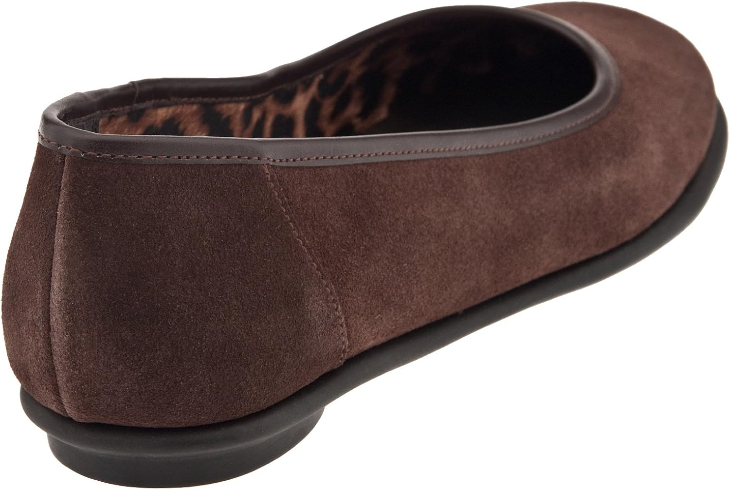 clarks book pump flat