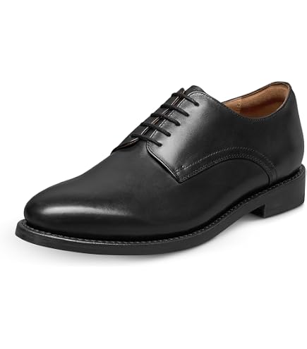 Amazon.com | Allen Edmonds Men's Brady Cap Toe Oxford Oxford Black