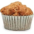 Simply Scrumptous Low Carb Fat Free Banana Muffins
