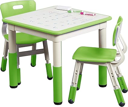 dry erase kids table
