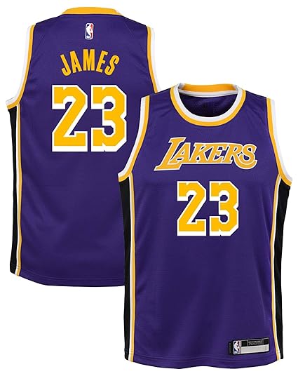 lebron james youth jersey amazon