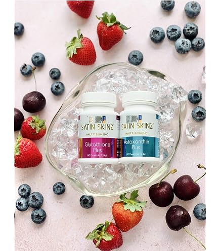 hithion vs glutathione Amazon.com: Elizkof Beauty Store Satin Skinz HITHION Plus. : Health &  Household