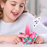 Hasbro Furby Furblets Pep-Mint Mini Plush Toy Pep-Mint Furblets view 6