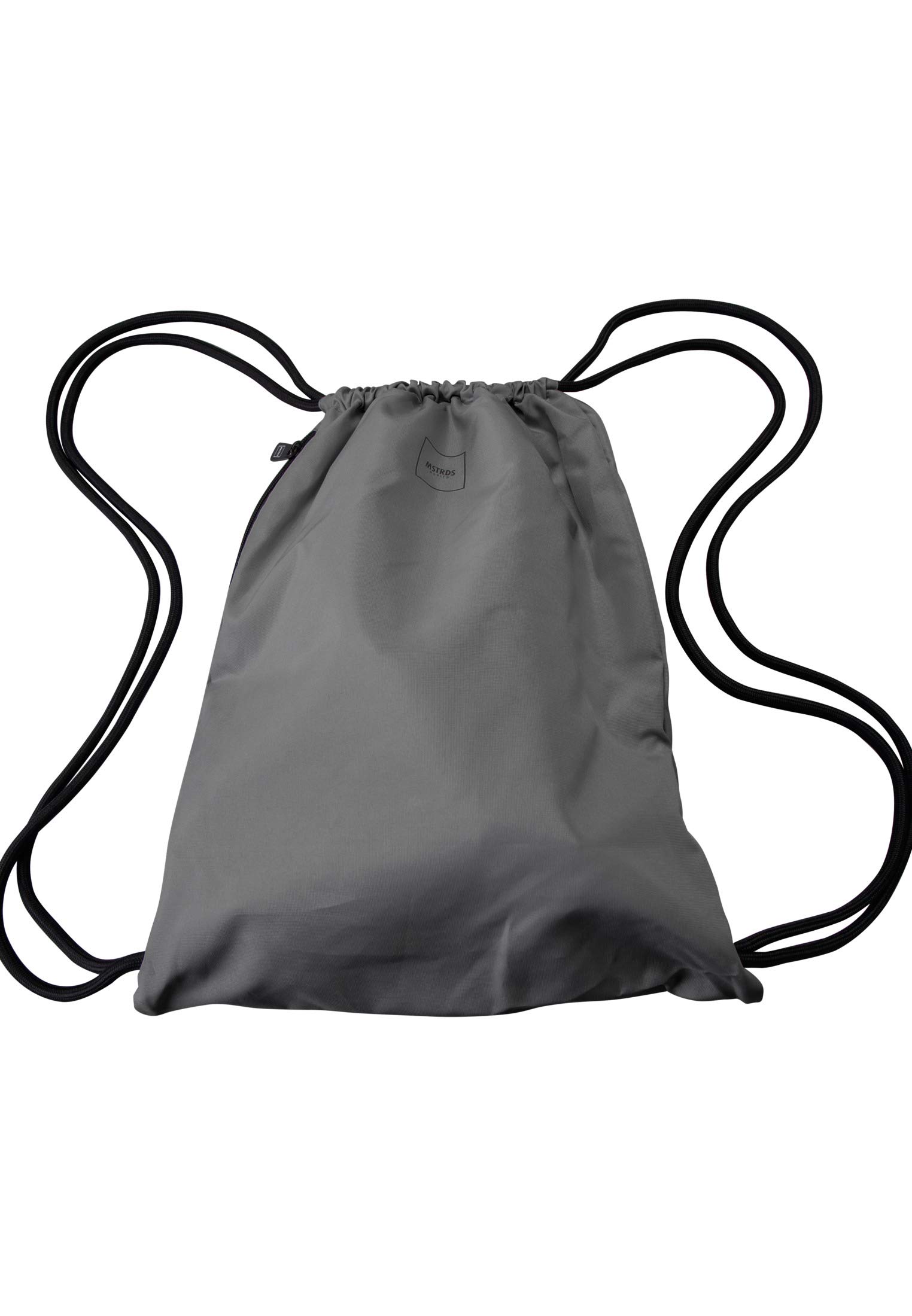 MSTRDS MasterDis Basic Gym Bag, Grey, One Size