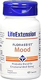 Life Extension Florassist Mood Capsules, 60 Count