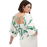 City Chic Women's Plus Size Top - Leilani