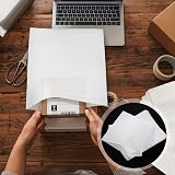 MAGICLULU 100pcs Anti-static Cushion Pouches for Dishes Glasses Fragile Items view 3