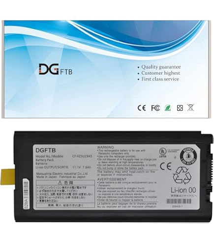 Amazon.com: RDSJ CF-VZSU29 CF-VZSU29A CF-VZSU29AS CF-VZSU29U CF