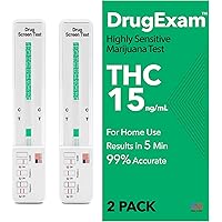 Amazon Best Sellers Best Home Marijuana Tests