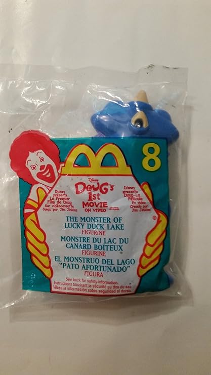 mcdonald's nickelodeon toys
