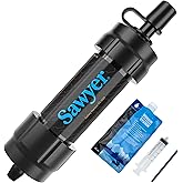 Sawyer Products Mini Water Filtration System