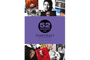 52 Assignments: Portrait Photography
