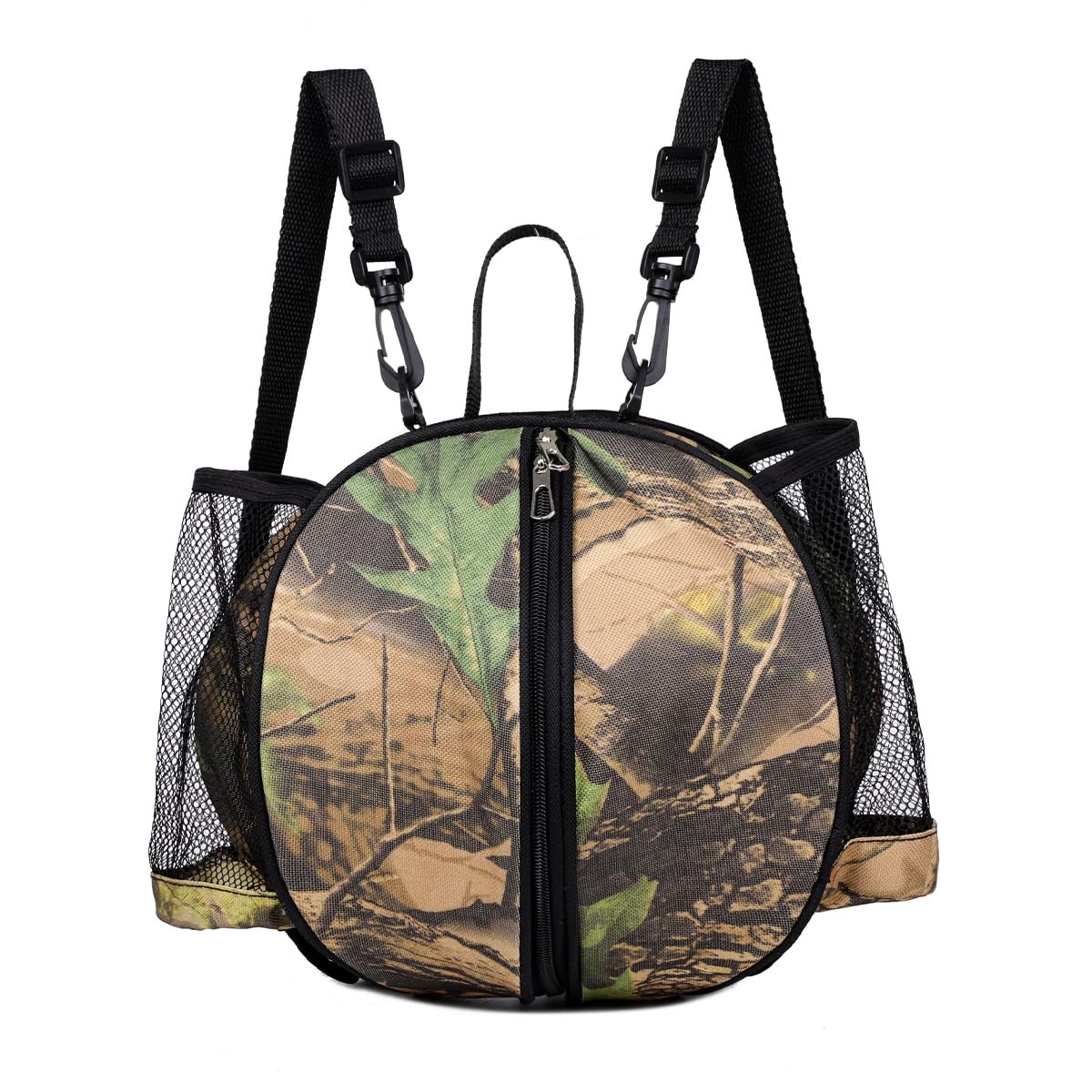 POFET Basketball Carrying Bags,Sports Ball Holder Bag for Carrying Sports Equipment Accessories