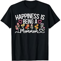Amazon.com: Messes And Dresses Mom Of Both Shirt Women's Mothers