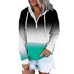 Kawaii Hoodie Orange Sweatshirt Long Beige Tops for