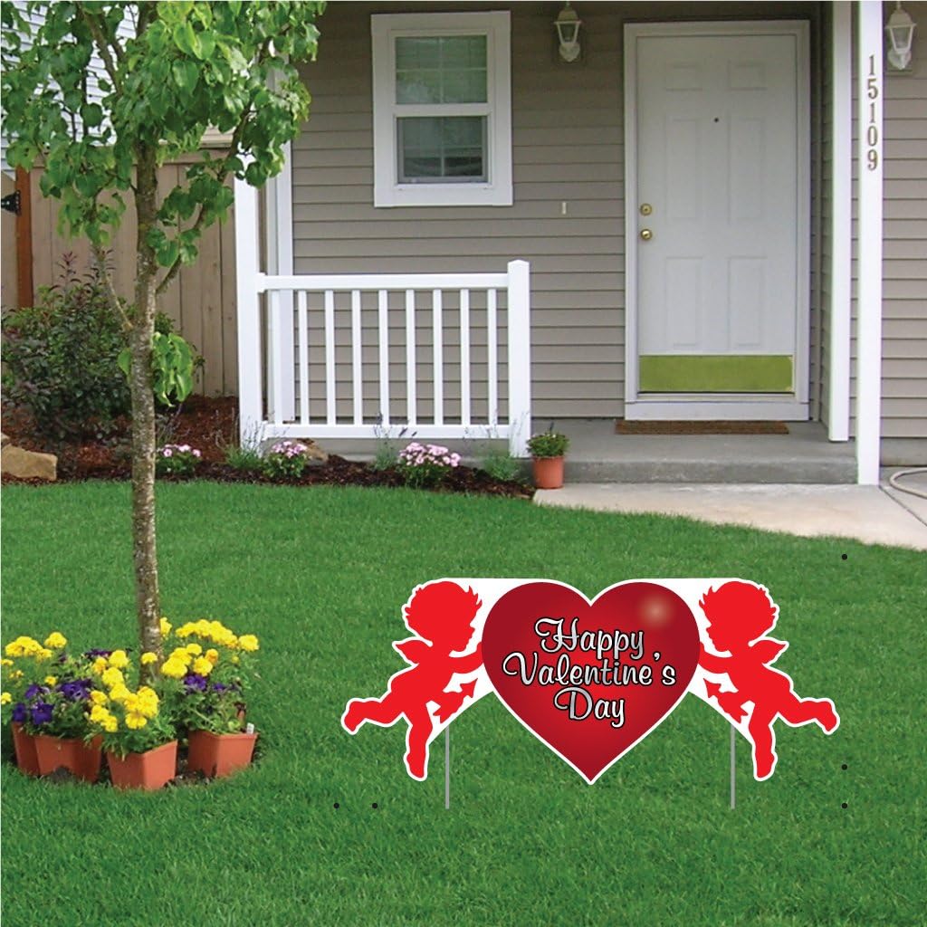 Amazon Com Victorystore Yard Sign Outdoor Lawn Decorations