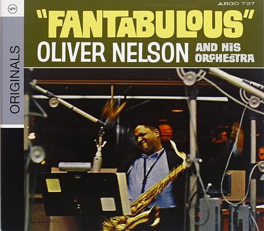 Nelson Oliver Fantabulous Amazon Com Music