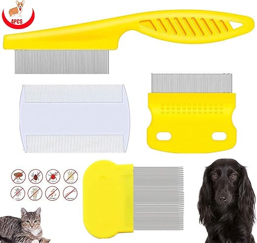 dog flea comb amazon