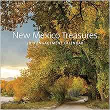 New Mexico Treasures 2019 Engagement Calendar 2019 Engagement Calendar Museum Of New Mexico Press Doug Svetnicka Svetnicka Doug 9780890136348 Amazon Com Books New Mexico Treasures 2022 Engagement Calendar
