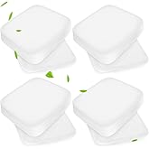 Filters Replacement for Shark Performance Lift Away UV850 UV900 DuoClean Upright Vacuum,4 Foam & Felt Filters Kit, Compare to Part #XFFK602UKT