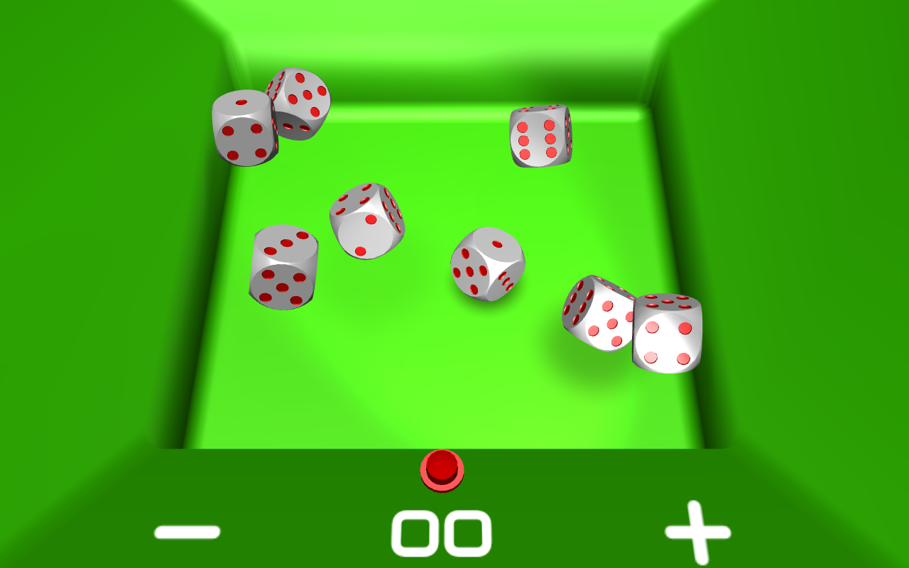 TV Dice