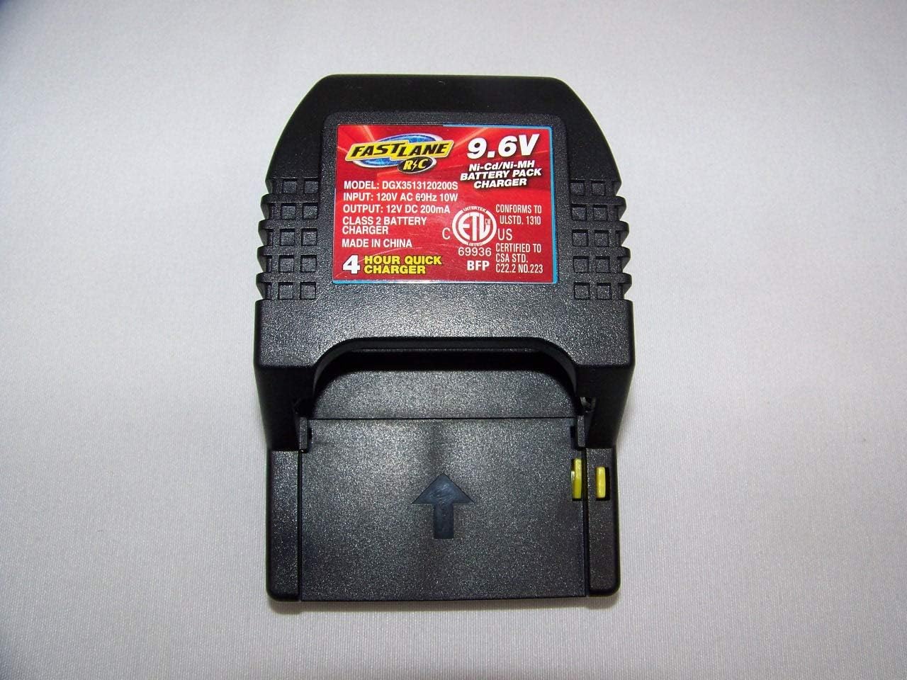 9.6 volt battery pack remote control car