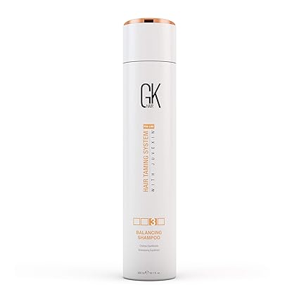 Global Keratin Balancing Shampoo, 10.1 fl oz, 300ml