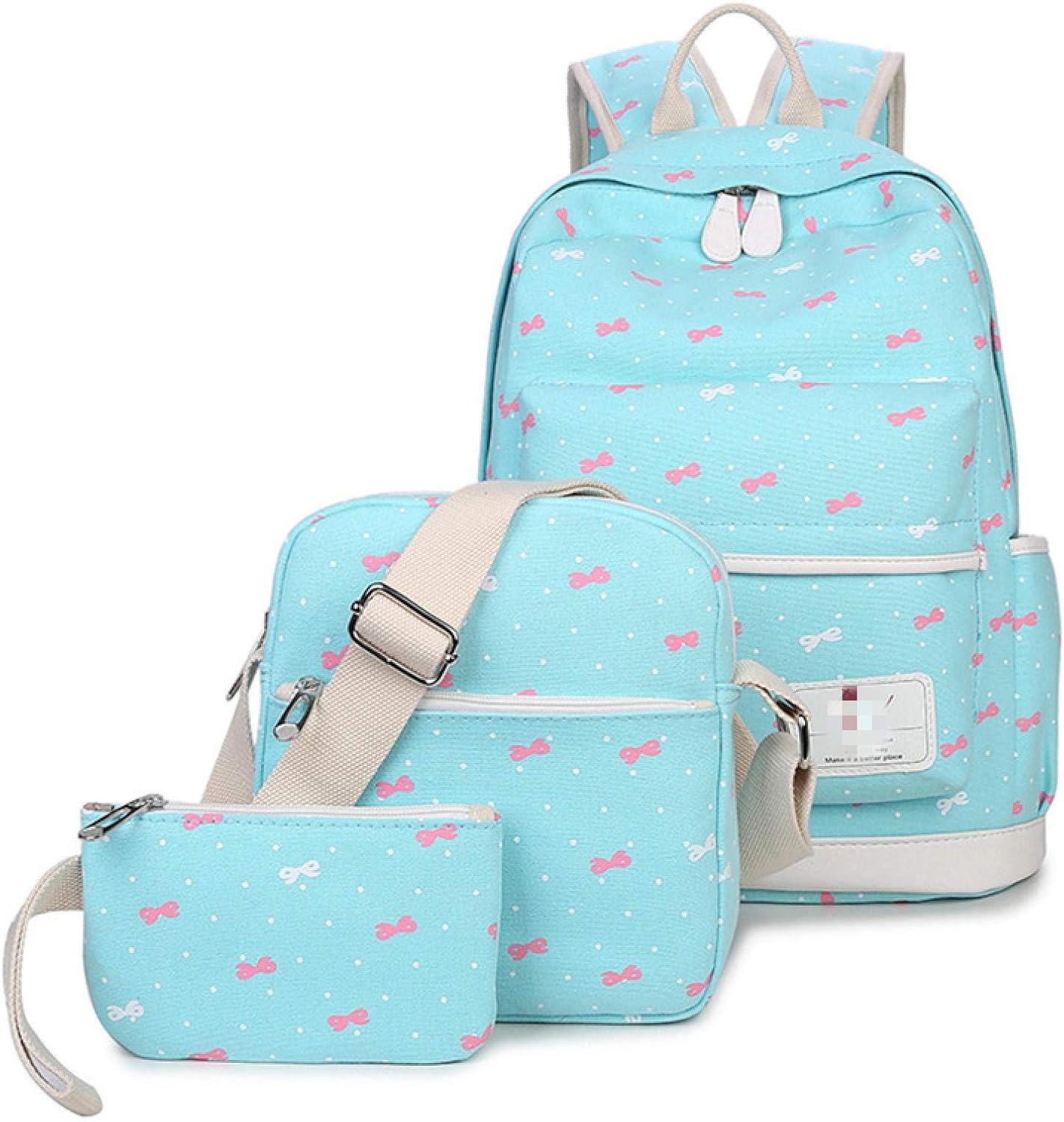 Zaino Unisex Hype Splatter - Multicolore, Per Scuola, Lavoro, Escursionismo E Tempo Libero