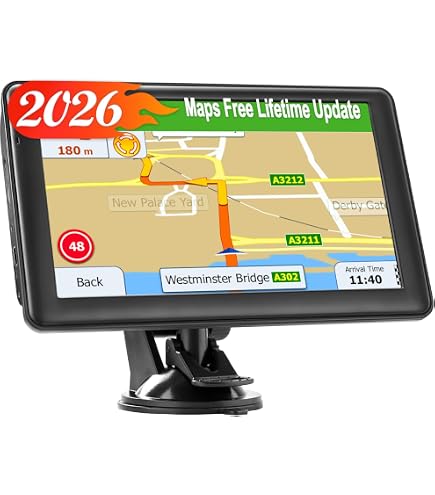 Amazon.com: OHREX GPS Navigator for Car, Truck GPS Commercial