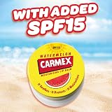 Carmex Watermelon Lip Balm Pot SPF 15 7.5 g Hydrating Lip Care view 3