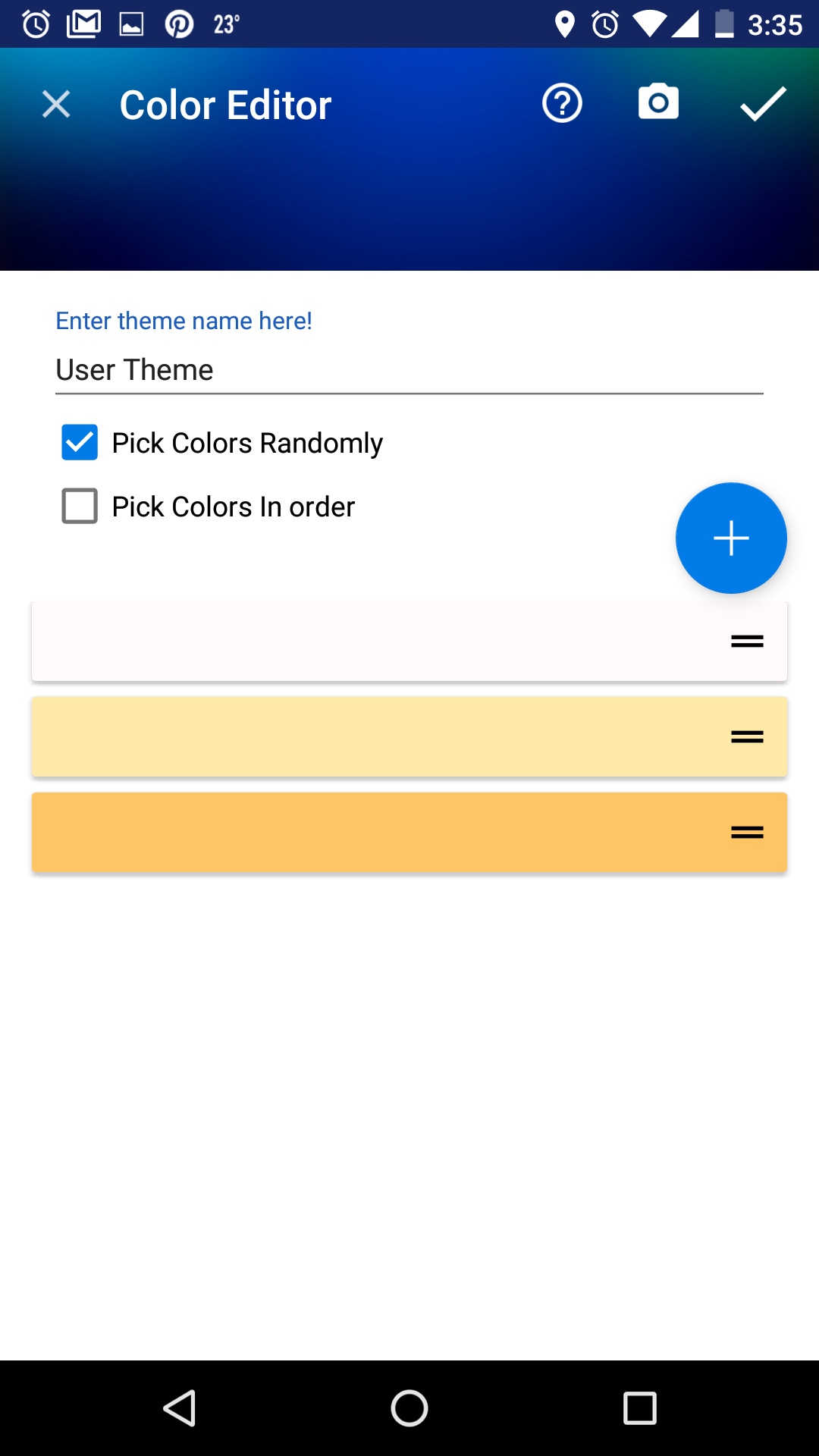 Hue Disco