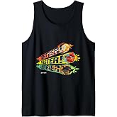 Angry Birds Better Faster Angrier Tank Top