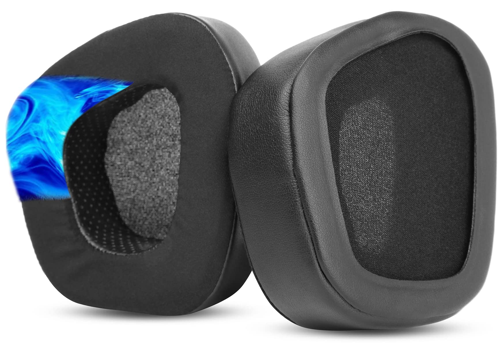 HTINDUSTRY Cool Gel Earpads Replacement Cushions Compatible with Corsair Void/Corsair Void Pro 7.1 Wired & Wireless Gaming Headphone Ear pads with Cooling Gel layer