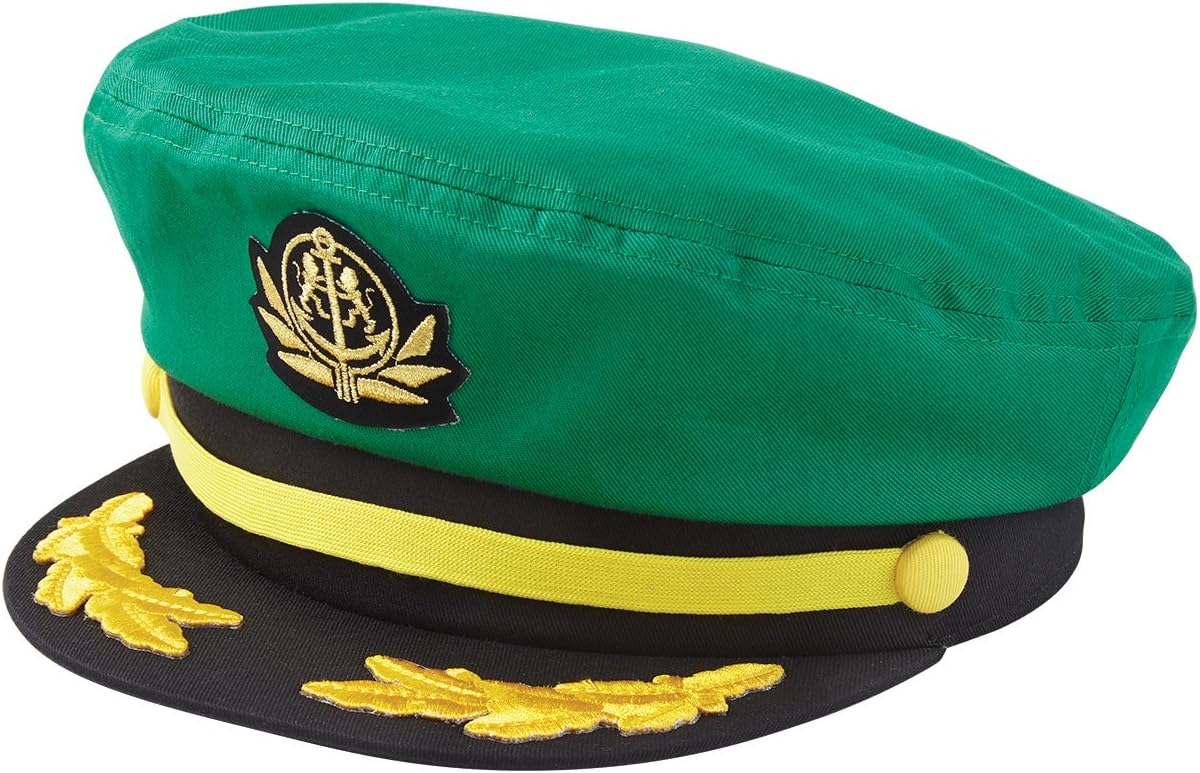 BronerOriginal Flag Ship Yacht Cap. One Size Fits Most