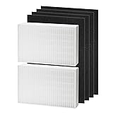 HPA200 HEPA Filter Replacement Compatible with